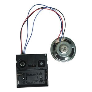 12888 100g pendule pilote avec 4*4 <span class=keywords><strong>Westminster</strong></span> Chime Abbey Music Cassette Speaker - Product Image 5