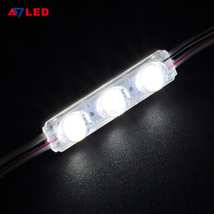 IP66 étanche 12V 0.72W 100LM/W Modules LED 2835 lettres de canal ultra minces à 3 puces - Product Image 5