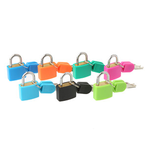 CJSJ Mini Candado de Cobre de 20mm Resistente a Cortes para Bolsas de Papelería y Uso Doméstico - Product Image 3