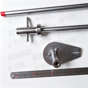 Kit de pénétromètre dynamique à cône (DCP) 9 kg AS1289.6.3.2/3.3 pour test de résistance des sols - Product Image 5