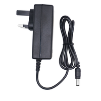 Alimentation murale 5V 6V 9V 12V 15V 19V 24V 1A 2A 3A 5A 24W 36W 60W Adaptateur LED Caméra CCTV Routeur Chargeur Adaptateur AC DC