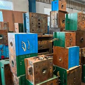 Alta calidad PP ABS PE PVC juguete de plástico usado y Molde de inyección de electrodomésticos proveedor de moldes antiguos de segunda mano - Product Image 4