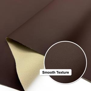 Similicuir ultra doux de 0.85mm en PVC vente chaude pour la décoration intérieure et les meubles motif en relief facile à nettoyer pour canapés, sacs et chaises - Product Image 2