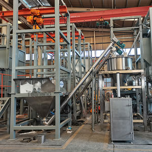 High-temperature Resistance <b>Concrete</b> Screw Conveyor Feeder <b>Machine</b> Screw Conveyor Seed Plant - Product Image 2