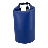Logotipo personalizado Poliéster a prueba de agua 5l 10l 15l 20l Bolsas secas al aire libre 500 PVC Bolsa impermeable Bolsa seca