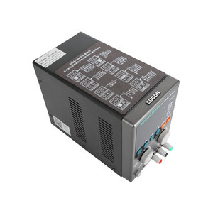 Fuente de Alimentación DC Ajustable 3005D 3005PM 30V 5A 150W de Banco con Pantalla LED de 4 Dígitos, CV CC, Protección Contra Cortocircuitos, Bloqueo de 8.4V y USB para Herramientas de Reparación de Teléfonos - Product Image 5
