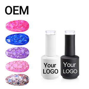 Dz Ongles Diamant Paillettes Disco Gel À Ongles <span class=keywords><strong>Semi</strong></span>-<span class=keywords><strong>Permanent</strong></span> Bleu Violet <span class=keywords><strong>Rose</strong></span> <span class=keywords><strong>Blanc</strong></span> Vert Réfléchissant Paillettes Gel <span class=keywords><strong>Vernis</strong></span> À Ongles - Product Image 5
