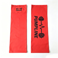 Serviette de protection personnalisée pour équipement de gym adulte avec poche pour téléphone, en microfibre super absorbante pour appareil de fitness