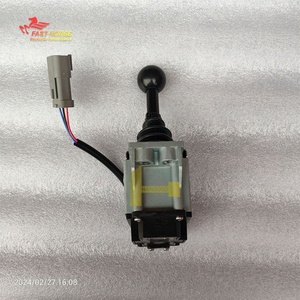 Manette de commande Hangood 3074671 307-4671 3616015 361-6015 pour chargeuse sur pneus Cat 950H 966H 988H - Product Image 4