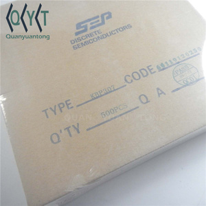 <span class=keywords><strong>Pont</strong></span> <span class=keywords><strong>redresseur</strong></span> à <span class=keywords><strong>diode</strong></span> DIP BP307 KBP307 - Product Image 5