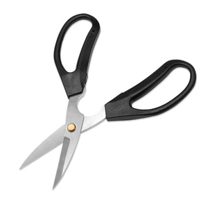 Garden Shears Stainless Steel Bypass <b>Pruner</b> 10-20 Mm Trimming Diameter Black Handle For Horticulture And Flower Cutting - Product Image 2