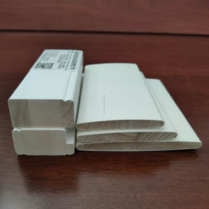 Componenti <span class=keywords><strong>per</strong></span> persiane a battente con doppio bordo e montanti quadrati, in tiglio e paulonia, pre-verniciati, <span class=keywords><strong>per</strong></span> esterni, cucina, moderni, da esterno - Product Image 3