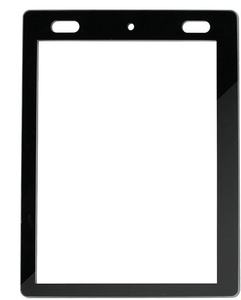 Customized Electronic Tempered Glass Screen Printed Corning Gorilla Glass Panel AG AR Anti-Glare Fingerprint Outdoor Gym Hotel - Product Image 4