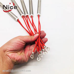 Résistance chauffante à haute densité, 240v, 1kw, 12x20mm, élément chauffant, cartouche - Product Image 4