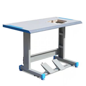 Pièces <span class=keywords><strong>de</strong></span> machine à coudre industrielles <span class=keywords><strong>de</strong></span> vente chaude support <span class=keywords><strong>de</strong></span> <span class=keywords><strong>table</strong></span> à point noué avec 2 pétales adaptés à toutes les tailles <span class=keywords><strong>de</strong></span> machine à coudre plate - Product Image 1