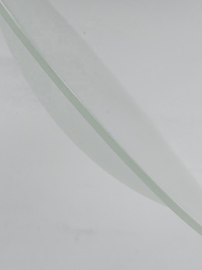 Ultra dünnes heiß gebogenes gebogenes gehärtetes Glas <span class=keywords><strong>Aquarium</strong></span> glas für die Ausstellung - Product Image 5