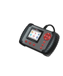 เครื่องมือวินิจฉัย OBDII รุ่น VIDENT ILink <span class=keywords><strong>410</strong></span> สำหรับรีเซ็ตและสแกนระบบ ABS&SRS ตรวจสอบข้อผิดพลาด ABS/SRS เครื่องอ่านโค้ดพลาสติก - Product Image 3