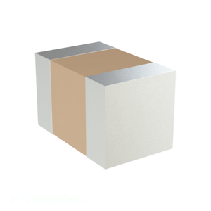 Condensateur Céramique MLCC à Montage en Surface 10000 pF CAP CER 10000PF 100V X7R 0805 MT21B103K101CT - Distributeur Autorisé - Product Image 1