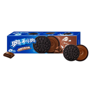 Vente en gros <span class=keywords><strong>Biscuit</strong></span> Oreo 97g collation exotique délicieux <span class=keywords><strong>biscuit</strong></span> au chocolat pêche <span class=keywords><strong>raisin</strong></span> myrtille saveur framboise <span class=keywords><strong>Biscuit</strong></span> Biscuits Oreo - Product Image 6