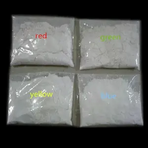 Anti-stok Green Blue Yellow Red Ir Phosphor Powder Anti Counterfeiting Pigment 980nm Infrared Up-conversion Phosphors
