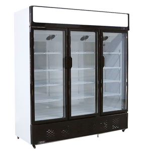 Kenkuhl thẳng đứng đồ uống mát đồ uống hiển thị tủ lạnh thương mại thẳng đứng trưng bày siêu thị - Product Image 3