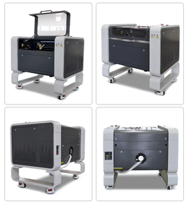 Mini Máquina de Grabado Láser de Acrílico y Madera de 60 W Usada - Admite Formato Gráfico de Papel y LAS - Product Image 6