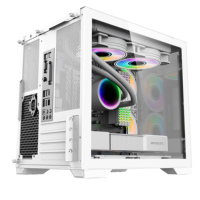Boîtier atx, boîtier vertical pour PC de bureau, boîtier pour pc gamer