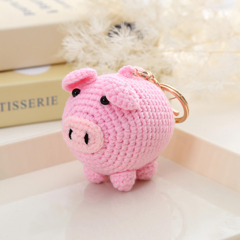 Little pink pig