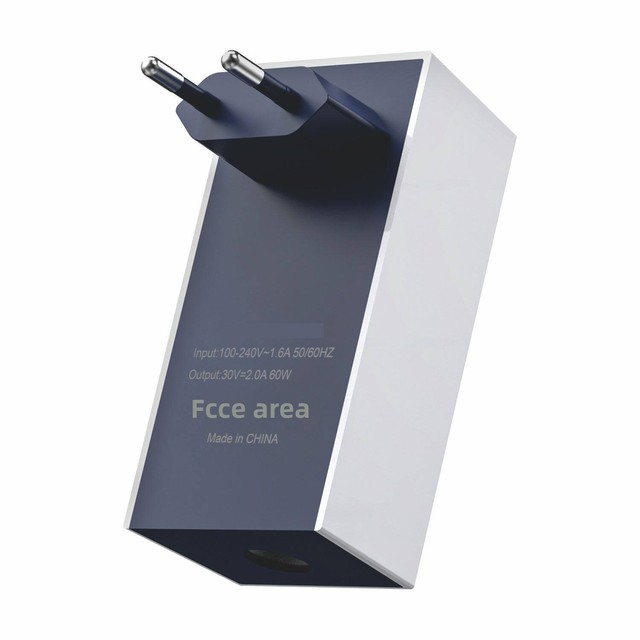 Starlink Gen3 Mini Power Adapter Fireproof European Standard Plug 30V2A60W Input 100-240V Wall-Mounted Fast Charger AC DC