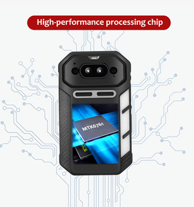 Hersteller Direkter Preis High-End 4G LTE Body Cam Security HD-Rekorder mit Funkgerät Drahtlose GPS-WIFI-Kamera