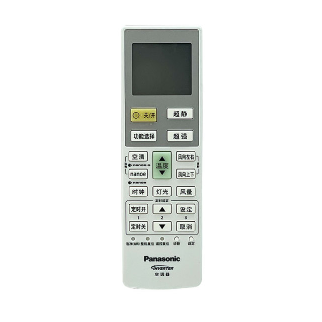 Original Air Conditioning ACXA75C03800 Vrf Control CZ-RL532W Hvac Air Duct Machine Control Universal Remote Control AC on Sale