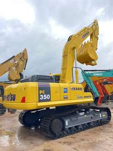 Japão Máquina Pesada Original <span class=keywords><strong>Komatsu</strong></span> Escavadeira <span class=keywords><strong>Pc350</strong></span> Em Bom Estado Usado <span class=keywords><strong>Komatsu</strong></span> <span class=keywords><strong>Pc350</strong></span>-<span class=keywords><strong>7</strong></span> <span class=keywords><strong>Pc350</strong></span>-8 Crawler Escavadeira - Product Image 6