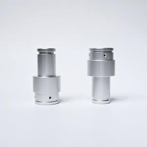 Pièces d'usinage en aluminium 6061 anodisé personnalisé pièces de tournage en aluminium 6061 pièces de tournage de fraisage CNC tournées par tour <span class=keywords><strong>suisse</strong></span> pièces métalliques CNC - Product Image 1