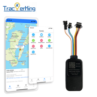 Rastreador GPS Inteligente a Prueba de Agua con Grabador de Voz, Seguimiento en Tiempo Real, Reproducción de Historial de Rutas, Sistema GLONASS GPS