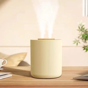 Portable Ultrasonic <b>Aroma</b> <b>Diffuser</b> 1800mAh Rechargeable Mist Maker with Night Light Household Use - Product Image 5
