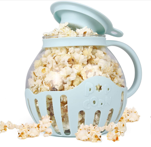 Household Reusable High Boron Glass Microwave <b>Popcorn</b> Maker Pot Portable Microwave <b>Popcorn</b> <b>Machine</b> Homemade <b>Popcorn</b> Popper - Product Image 5
