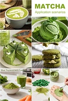 Thé Matcha Japonais 100% Pur AAAAAA, Poudre de Thé du Japon Certifiée, Thé Matcha de Qualité Cérémonielle, Poudre de Matcha Biologique