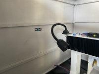 Enrutador CNC de Metal 6060, máquina de grabado