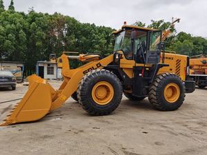 Chargeuse sur pneus d'occasion 966H 950G 980G 988 pour <span class=keywords><strong>Caterpillar</strong></span> - Product Image 3