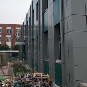 Hiện đại nhôm Composite Panel Ngoài trời 4mm 6mm thời tiết UV kháng mái tường mái hiên tán cho phòng ngủ phòng tắm kho - Product Image 4