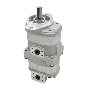 Bomba Hidráulica Kom-atsu 705-51-12090 para Topadora de Ruedas WD600, Maquinaria de Construcción - Product Image 1