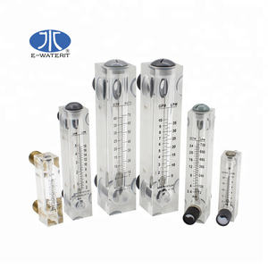 調整可能なバルブ空気回転計を備えた240 <span class=keywords><strong>LPM</strong></span>パネル空気流量計ガス流量計 - Product Image 5