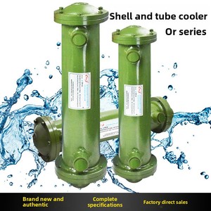 Refroidisseur d'eau tubulaire hydraulique OR-60/100/150/250/350/600/800/1000 - Product Image 6