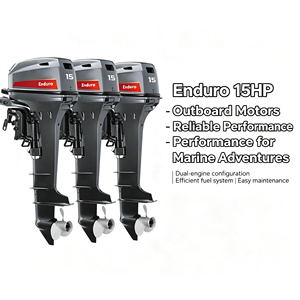 Compatible con Motor Fuera de Borda Yamaha de 15Hp y Dos Tiempos, Mantenimiento Conveniente para Negocios de Reacondicionamiento de Embarcaciones de <span class=keywords><strong>Segunda</strong></span> <span class=keywords><strong>Mano</strong></span> - Product Image 4