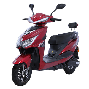 Moto électrique de course ZL3 EEC à 3 vitesses, 2800W, 60V/72V, haute vitesse 61-80km/h, CKD pour l'Inde - Product Image 3