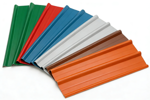 Peru Best-Selling Latest Steel Roof <strong>Tile</strong> Roll Forming <strong>Machine</strong> With Motor &amp; Pump High Productivity - Product Image 5