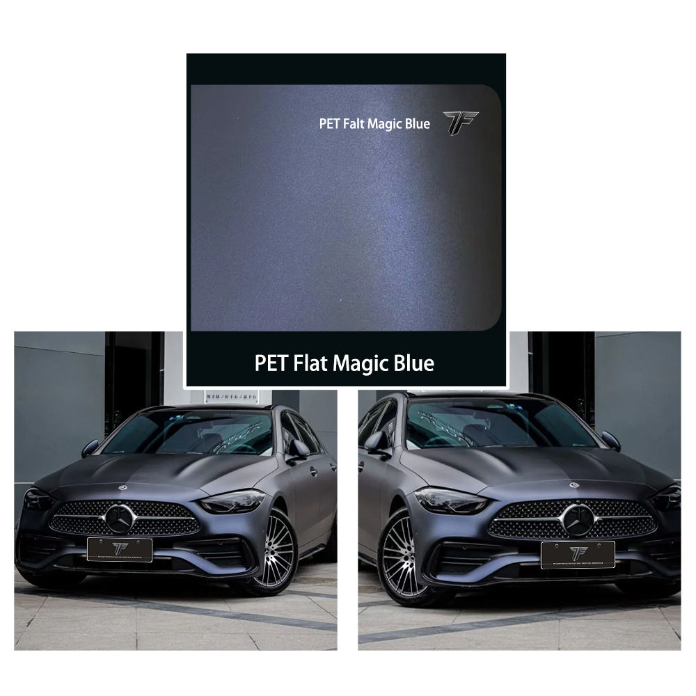 PET-Falt-Magie-Bleu