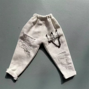 Ropa para Muñecas Blythe Little Blythe, Tops <span class=keywords><strong>Azone</strong></span>, Pantalones OB22, Ropa de Mezclilla OB24 para Muñecas - Product Image 6