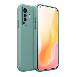 สำหรับ <span class=keywords><strong>Vivo</strong></span> X60 Pro Case,ซิลิโคนสำหรับ <span class=keywords><strong>Vivo</strong></span> S5 S6 S7 S7E S9 S9E Y52S Y70S <span class=keywords><strong>Y85</strong></span> Y93 X30 X50 Pro IQOO 5 NEO 3 - Product Image 1