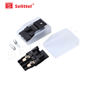 Chất lượng cao SL-152 cầu chì chủ cho maxi/299/Max/APX/ATM ô tô Blade hộp thay thế littelfuse 01520001 được thực hiệ<span class=keywords><strong>n</strong></span> bởi selittel - Product Image 1